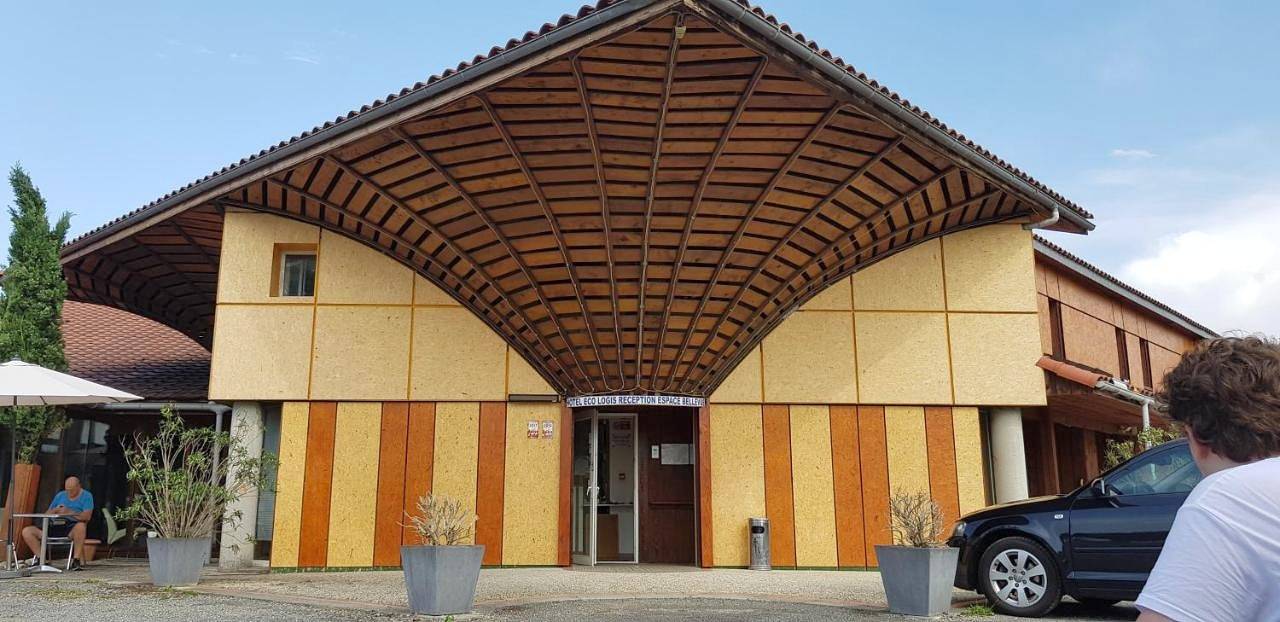Hôtel Eco Logis Espace Bellevue in Séméac, Hautes-Pyrénées