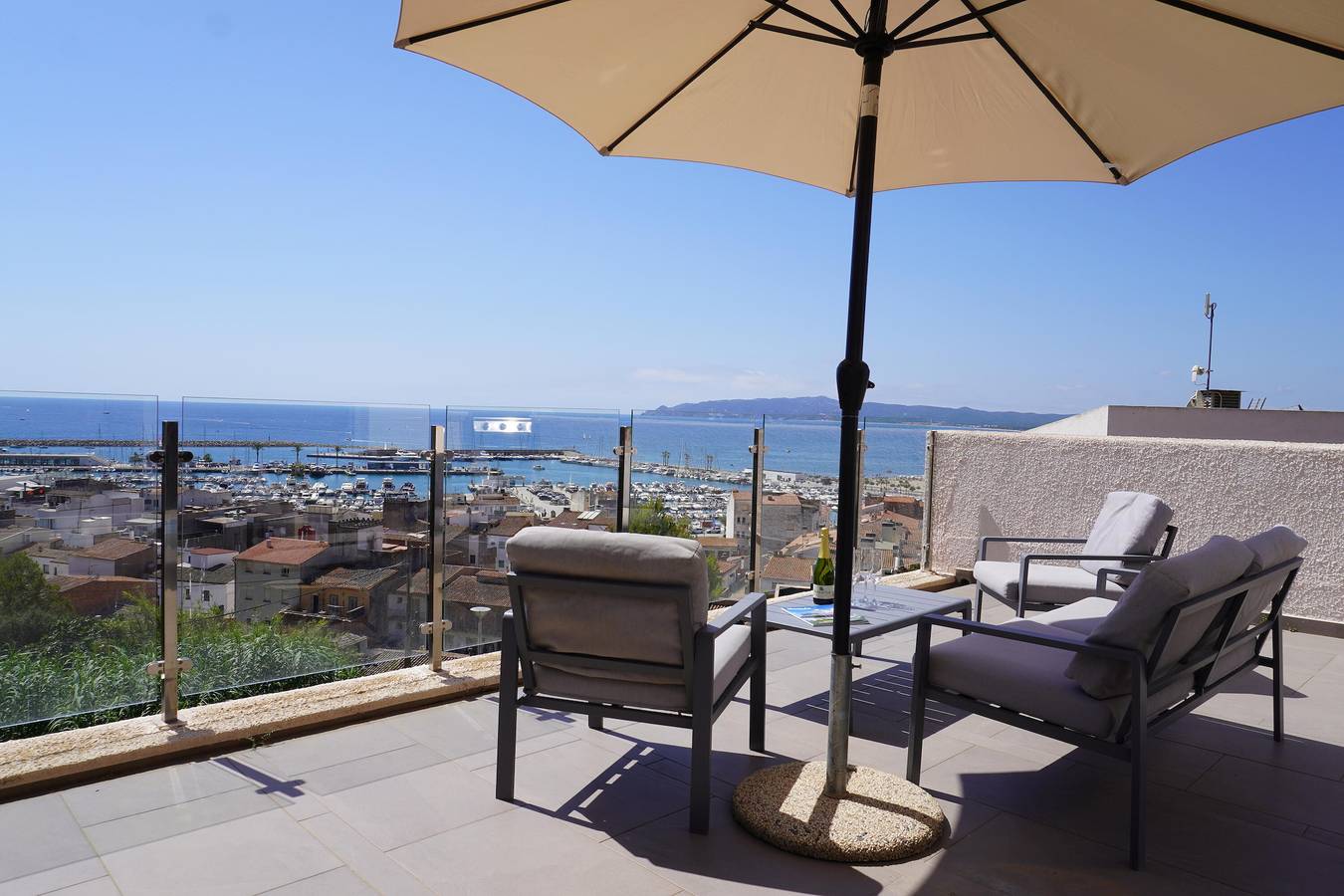 Villa Magnifica, L'Estartit - Centrum in l'Estartit, Torroella de Montgrí