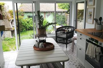 Gîte pour 4 personnes à Rezé
