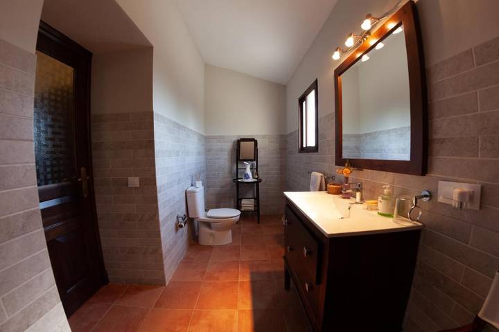 Chalet para 2 personas, con jardín y piscina en Provincia de Jaén - 4