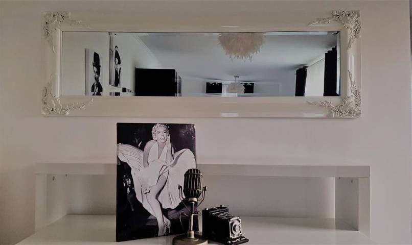 Ferienwohnung für 2 Personen, mit Ausblick und Garten - 1