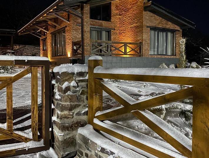 Chalet für 7 Personen in der Ukraine