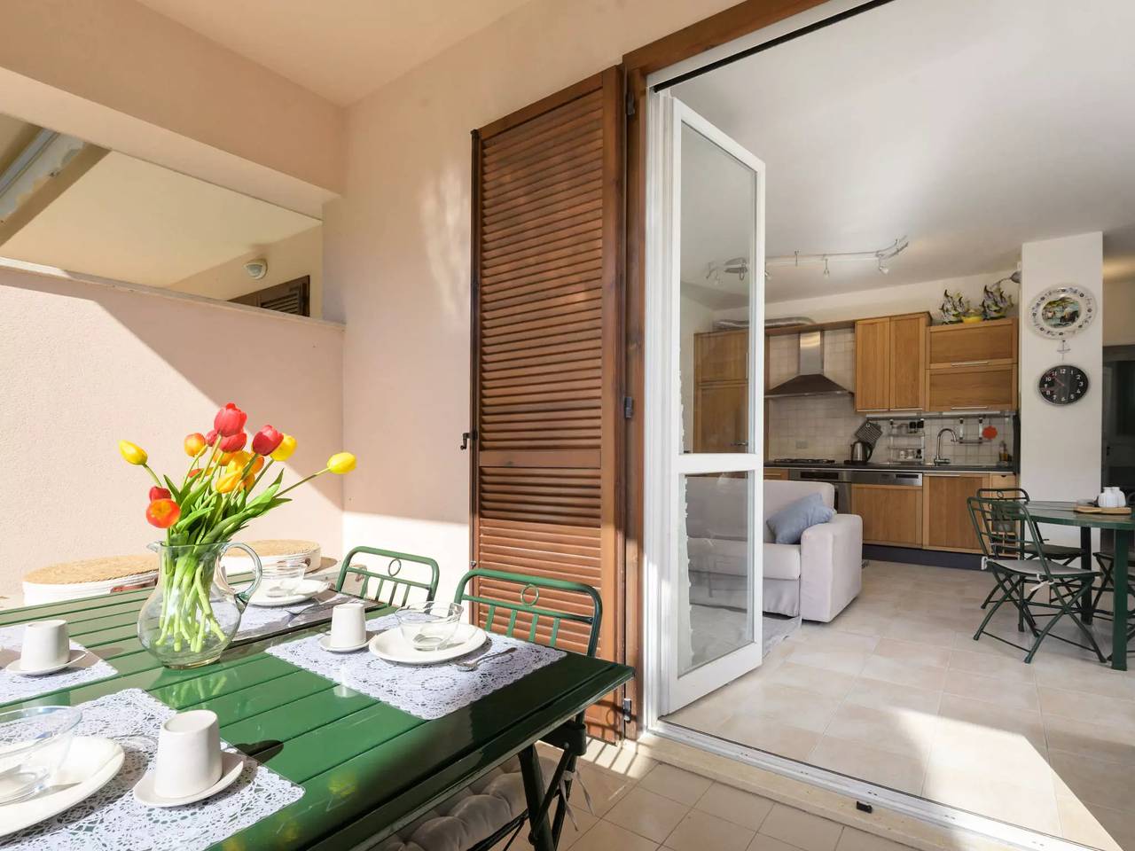Apartamento entero, 3 Pièces 6 Personnes in Principina A Mare, Grosseto