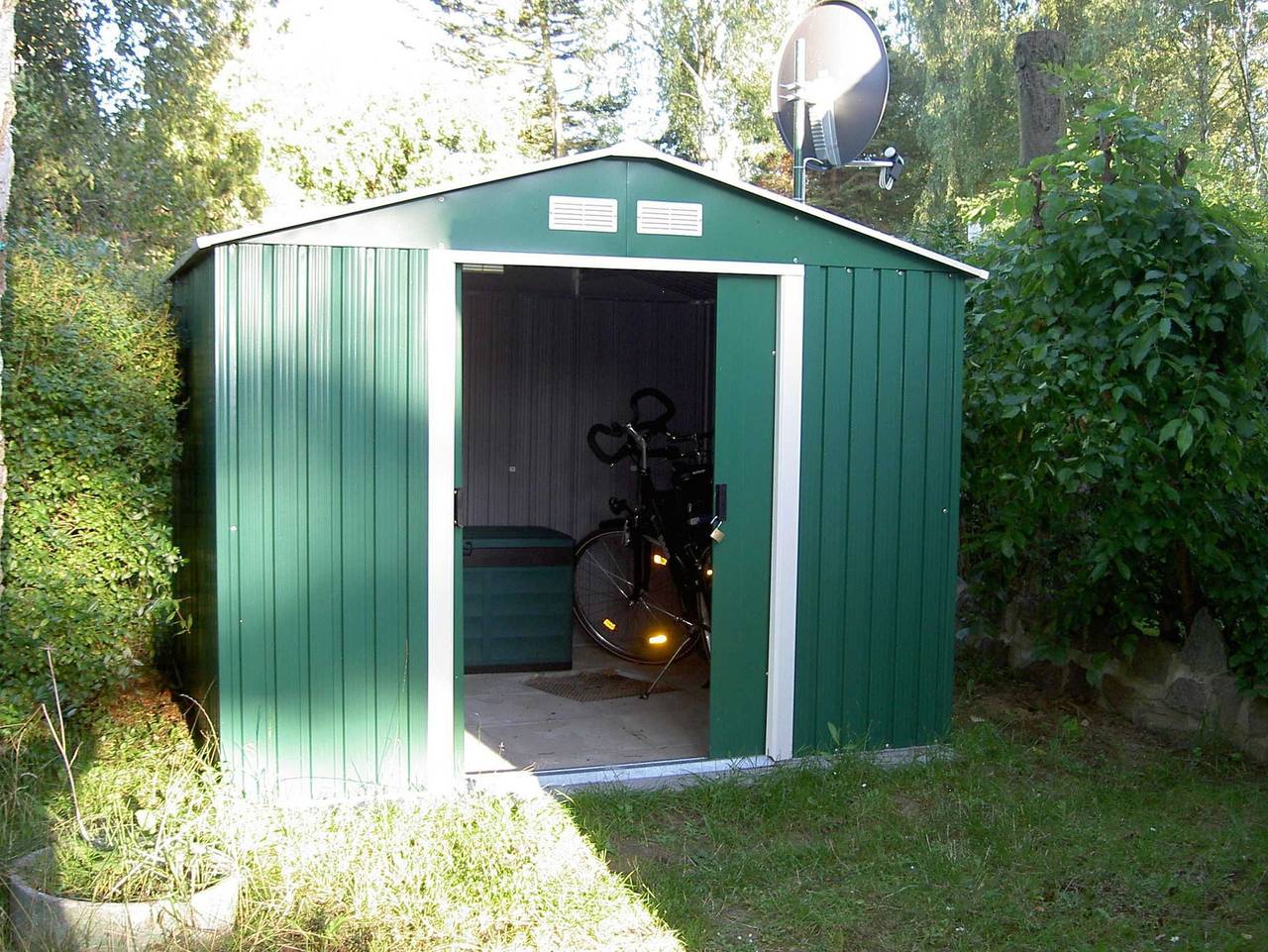 Ferienhaus Boddenblick in Sundhagen, Stralsund Umland