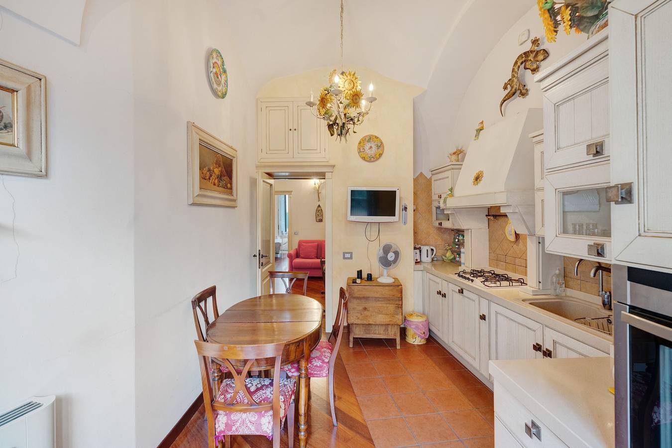 Vakantiehuis 'Dreams Apartment' met privé terras, balkon en Wifi, foto 6