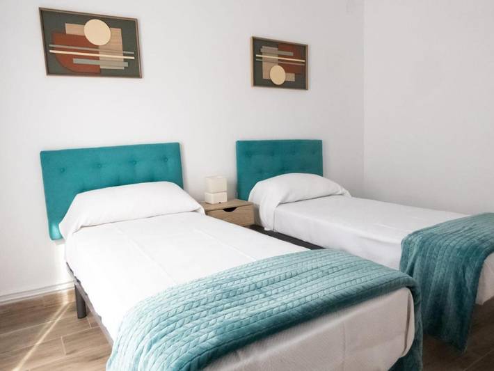 Casa de vacaciones para 4 personas, con terraza en Ávila