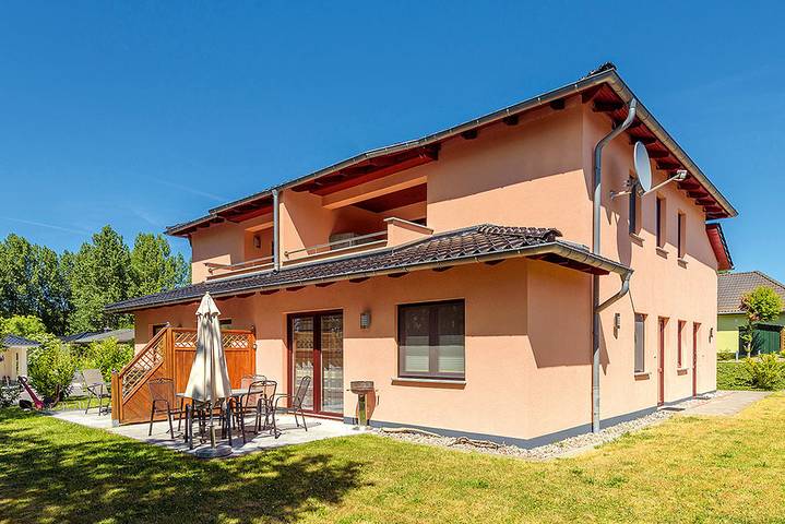 Ferienwohnung für 4 Personen, mit Terrasse in Glowe