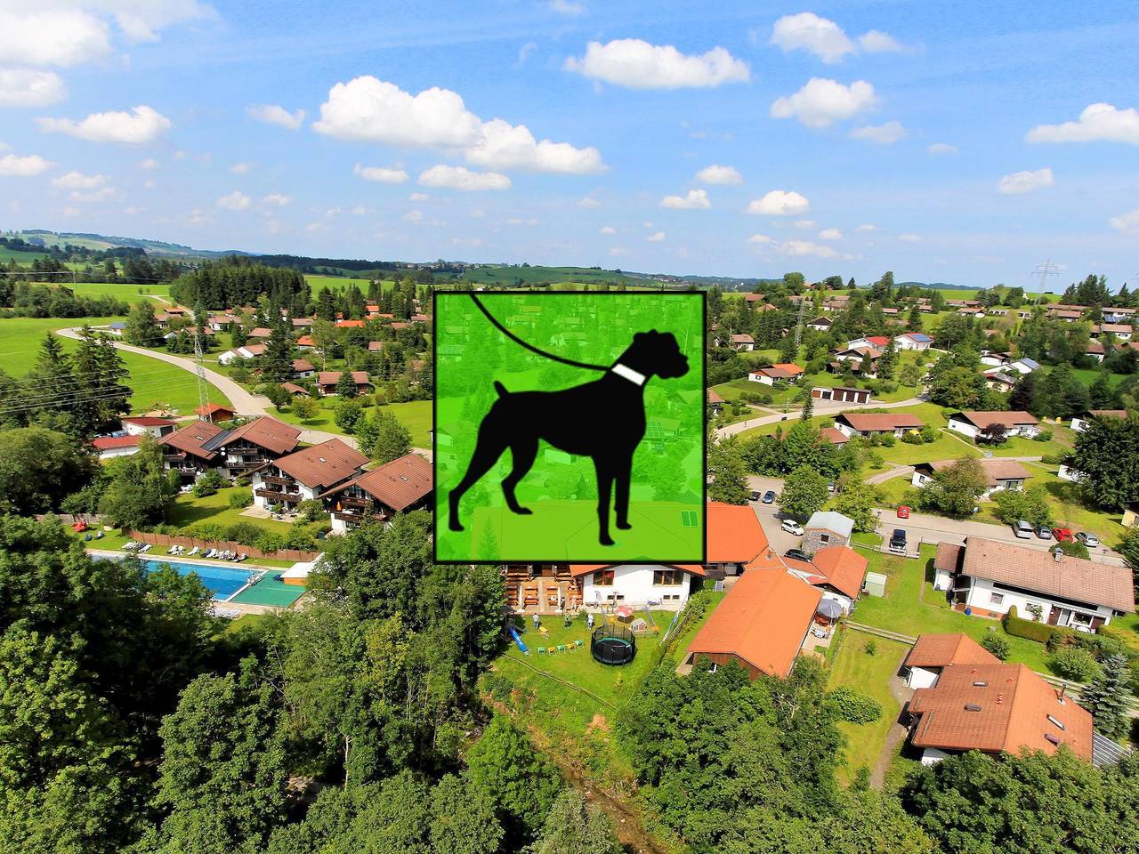 Feriendorf Reichenbach - Bgm.-Martin-Str. 19 in Nesselwang, Svevia (Bavaria)