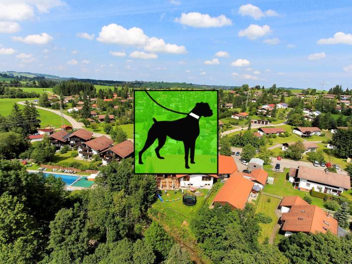 Ferienhaus für 6 Personen, mit Garten, mit Haustier in Nesselwang - 3