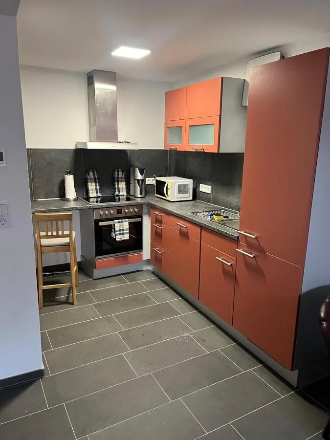 Ferienwohnung für 5 Personen, mit Terrasse - 1