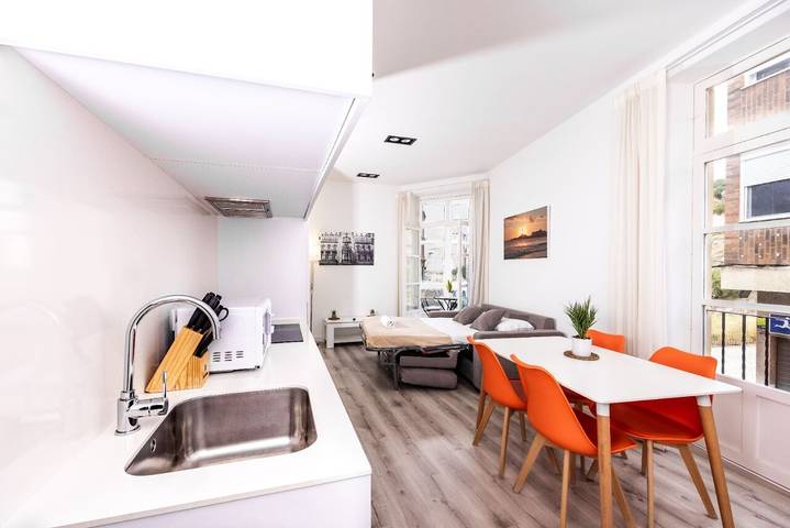 Apartamento de vacaciones para 3 personas - 1