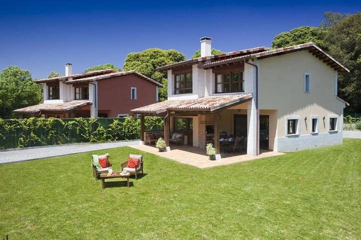 Finca für 12 Personen, mit Garten - 1