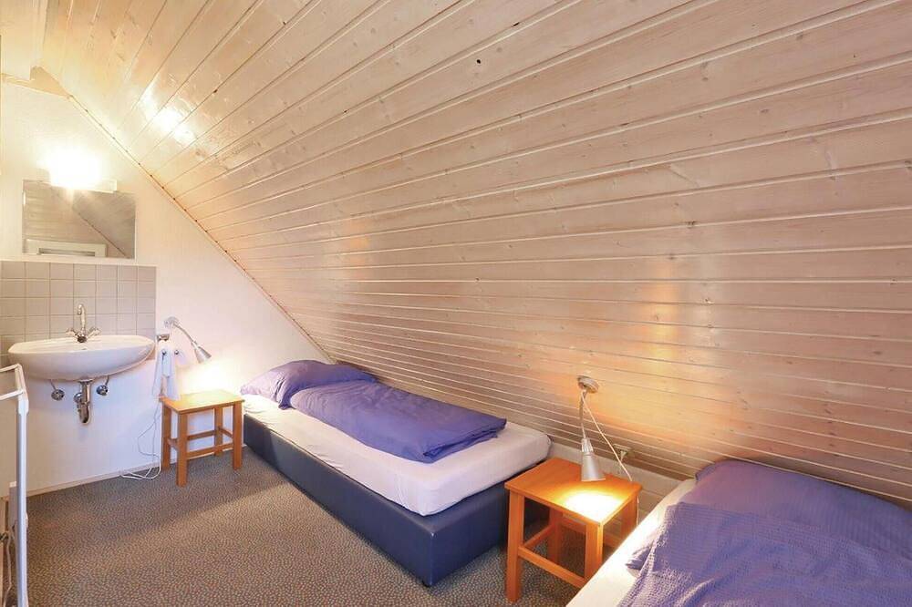 Ferienhaus 87 in Kirchheim in Kirchheim, Knüllgebirge