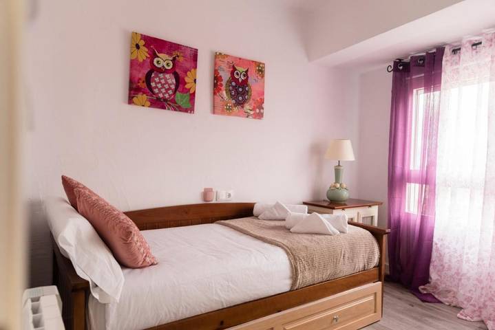 Gîte pour 6 personnes, avec vue à Villena - 3