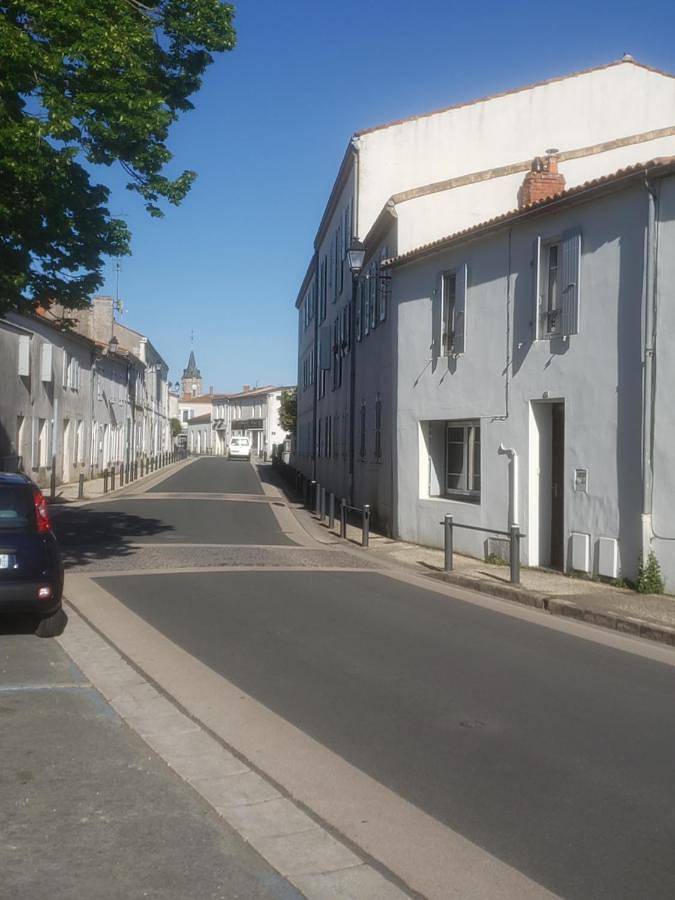 Location de vacances pour 3 personnes, avec jardin, animaux acceptés à Dompierre-sur-Mer - 2