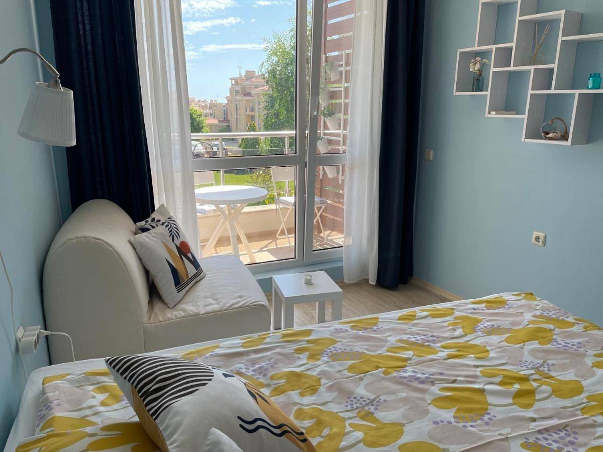 Cały apartament, One-Bedroom Apartment in Chernomorets, Obwód Burgas