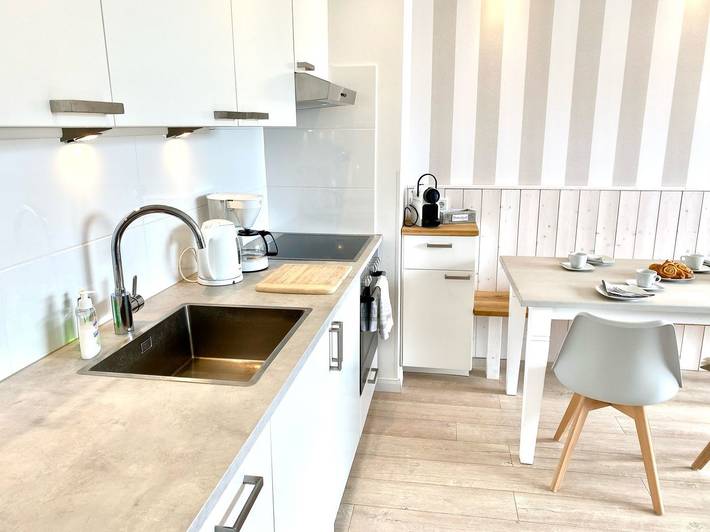 Ferienwohnung für 5 Personen, mit Terrasse und Garten in Wenningstedt - 3