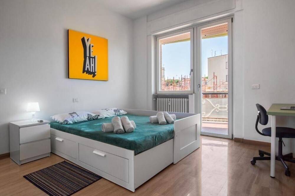 Apartamento entero, Roby's House - Your Cozy Shelter Near Vallelunga Racetrack in Cappuccini, Viterbo