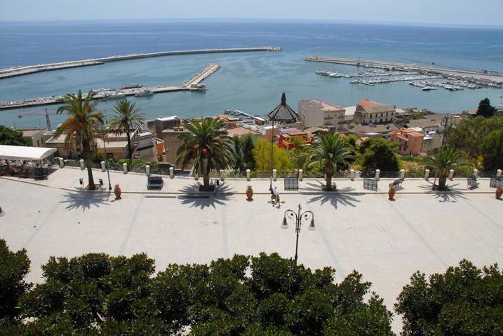 Bed and breakfast per 4 persone, con panorama e terrazza, con animali domestici - 1