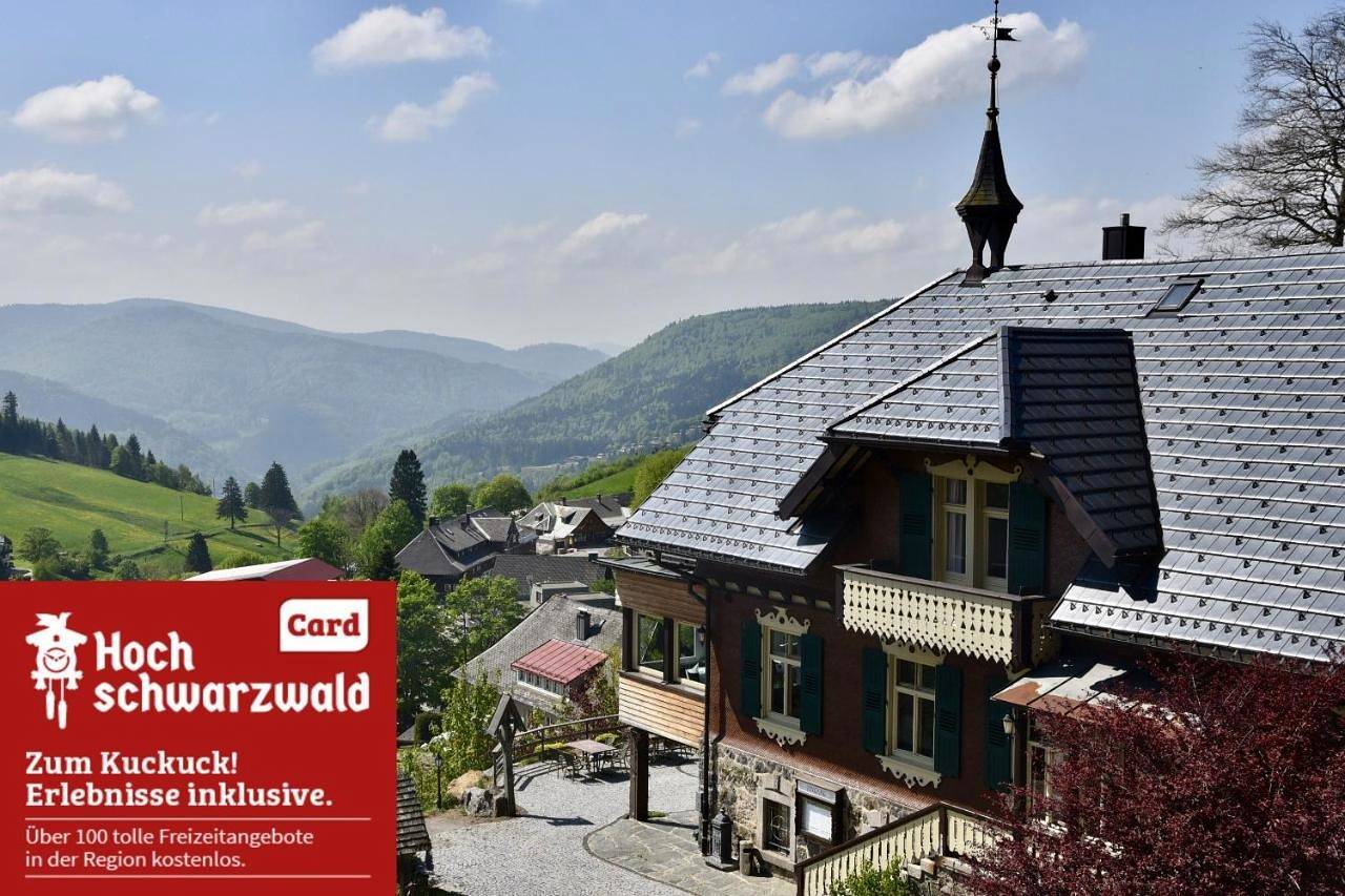 Hotel & Chalets Herrihof in Todtnauberg (Todtnau), Todtnau