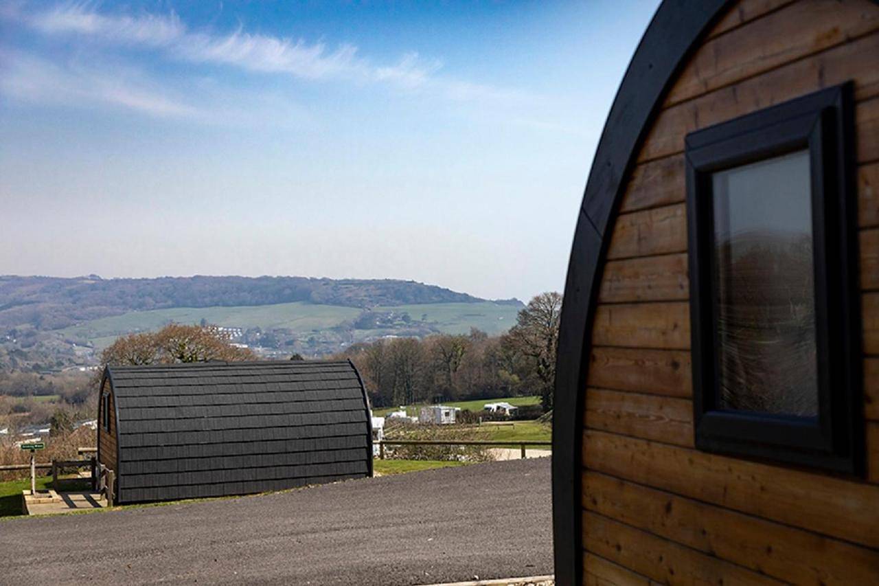 Family Room in Charmouth, Dorset