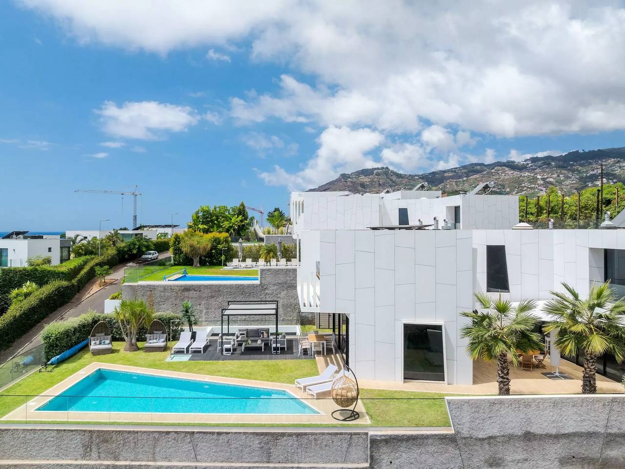 Maison 8 Personnes in São Martinho (desambiguação), Madeira