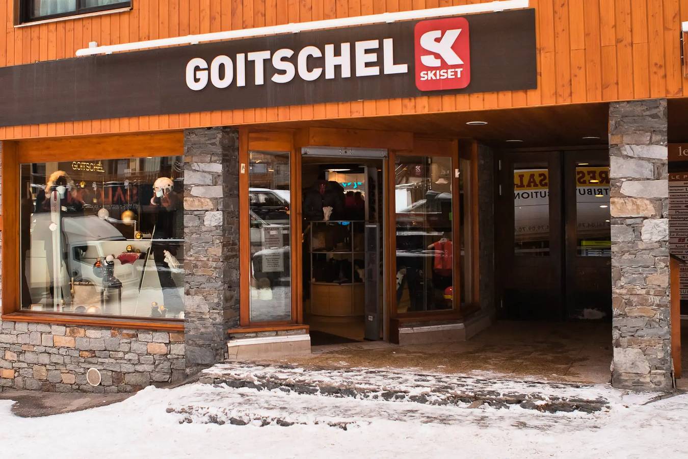 Hel studio-lejlighed, Val Thorens Studio 4 Persons In Living Quartier in Val Thorens, Massif de la Vanoise