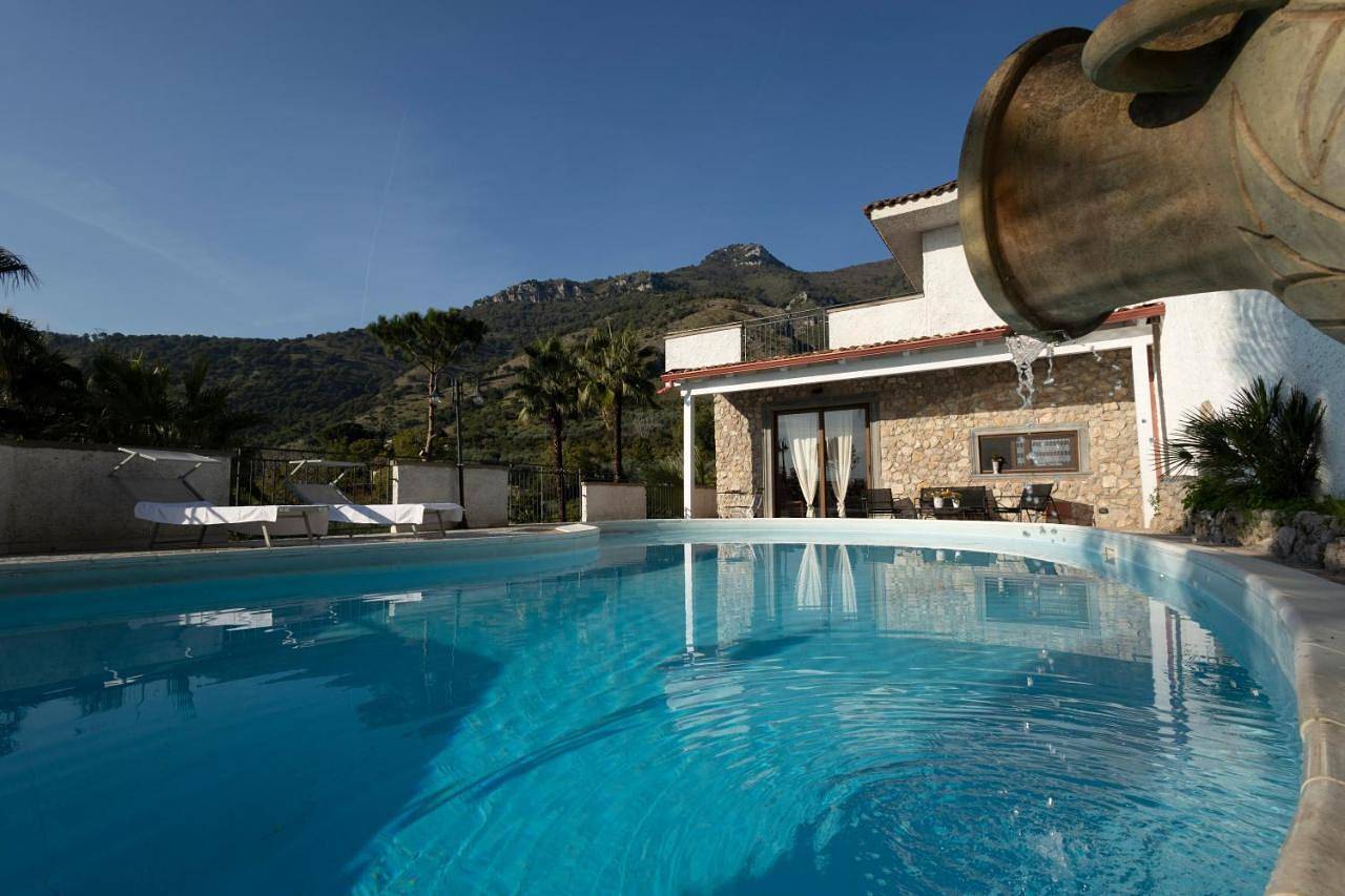 King Room with Pool View in Sarno, Provincia di Salerno