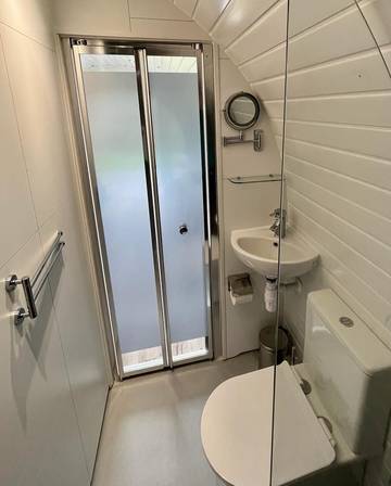 Glamping für 4 Personen in Zentral-Wales, Powys, Bild 4