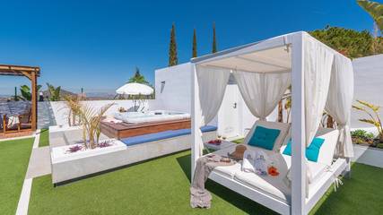 Villa voor 8 Personen in Torrox, Costa del Sol, Afbeelding 2