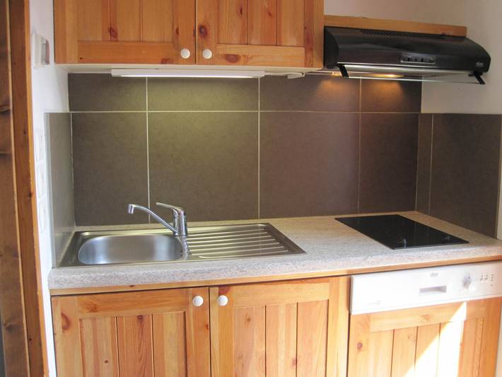 Chalet für 5 Personen, mit Balkon in La Plagne - 3