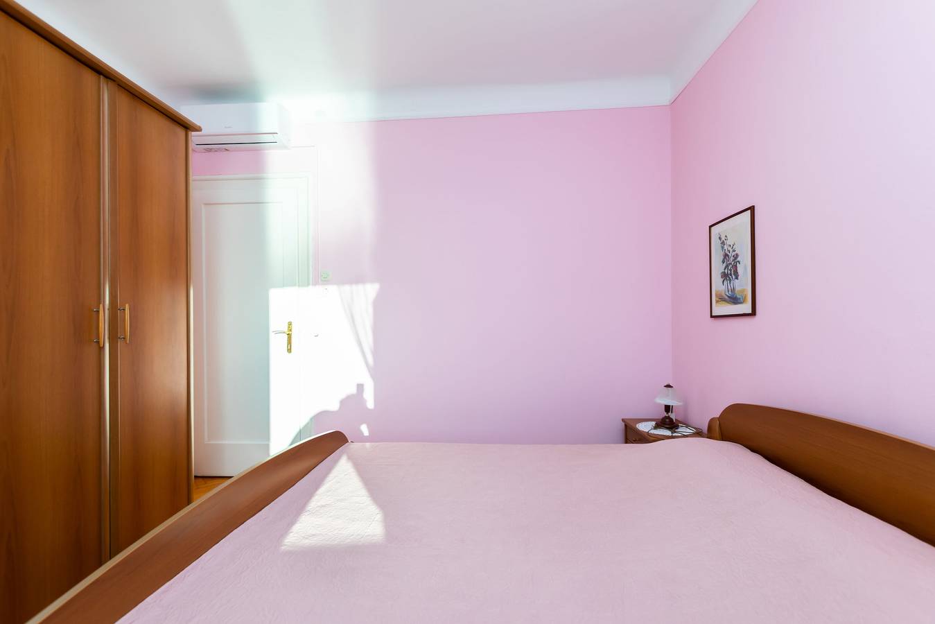 Rooms Marica B in Rab town, Rab