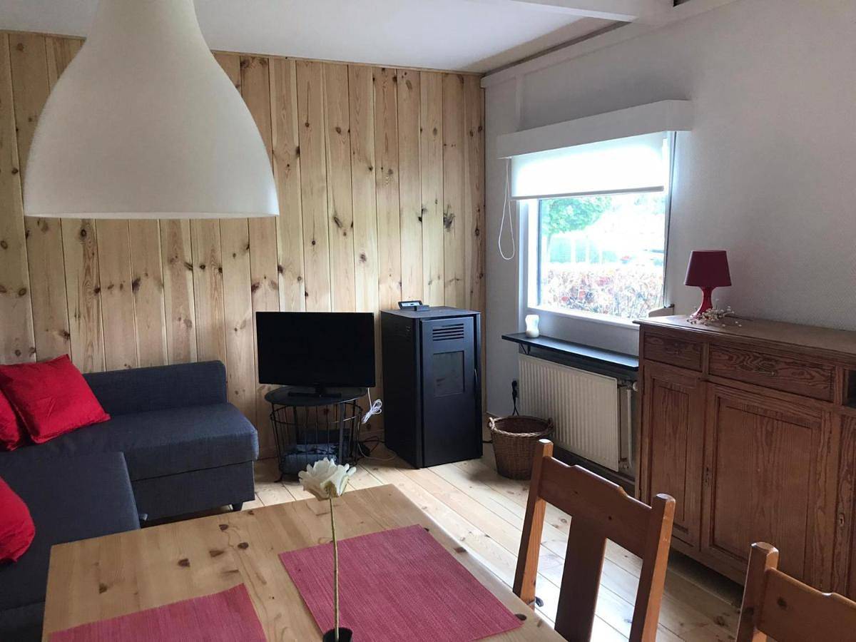 Deluxe Double Room with Extra Bed in Ortho, La Roche-en-Ardenne
