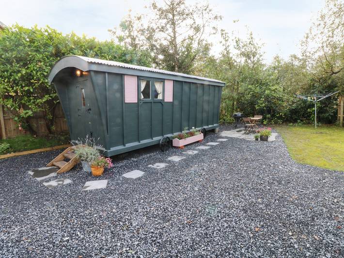 Holiday rental for 2 people, with Garden in Narberth