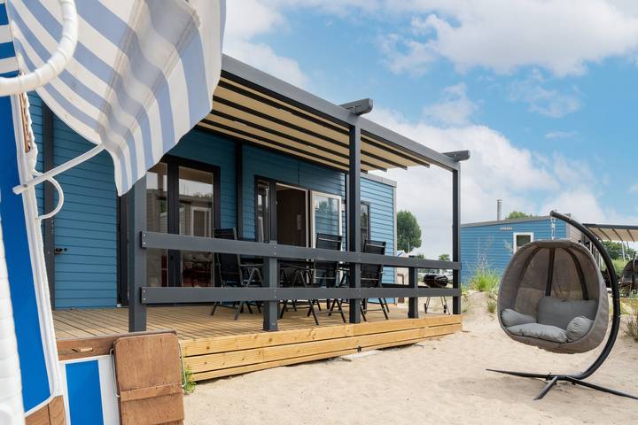 Ferienhaus für 6 Personen, mit Terrasse, mit Haustier - 1