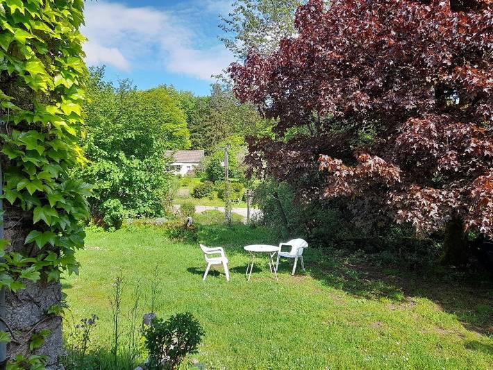 Gîte pour 6 personnes, avec terrasse et jardin dans Nièvre - 4