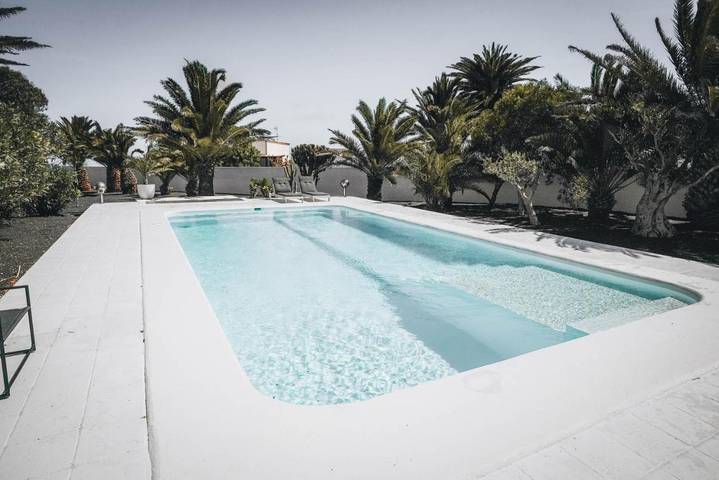 Casa rural para 6 personas, con Balcón y Terraza además de Jardín y Piscina en Soo - 2