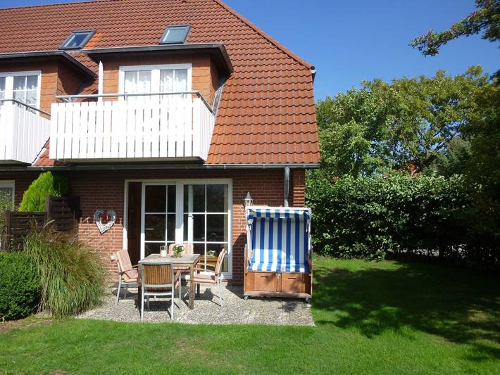 Ferienwohnung für 4 Personen, mit Garten und Terrasse - 1