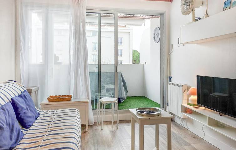 Gîte pour 4 personnes, avec terrasse dans Plage de la Grande Conche - 3