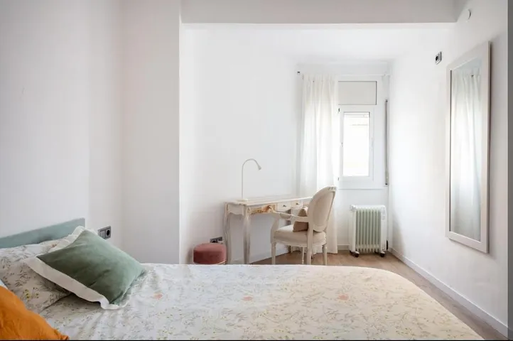 Apartamento de vacaciones para 3 personas, con balcón - 1