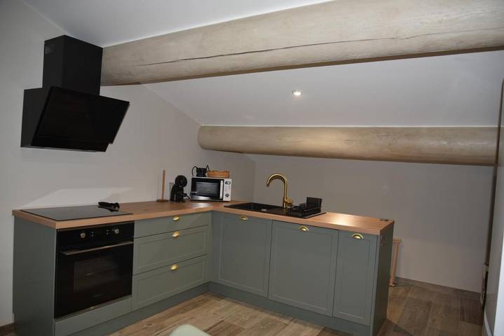 Gîte pour 4 personnes, avec terrasse et vue à Mas-Blanc-des-Alpilles - 3