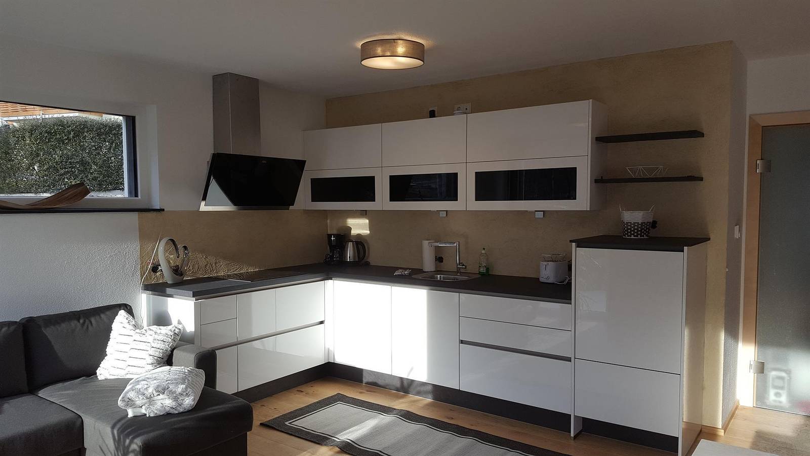 Ganze Ferienwohnung, Appartement Sonne in Stubaier Alpen, Umhausen