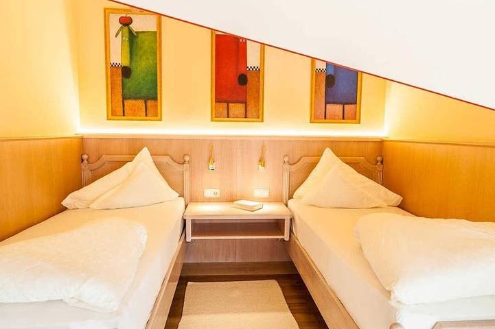 Ferienhaus für 5 Personen, mit Sauna und Balkon sowie Pool, mit Haustier in Eben am Achensee - 3