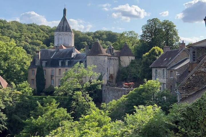 Maison de vacances pour 4 personnes