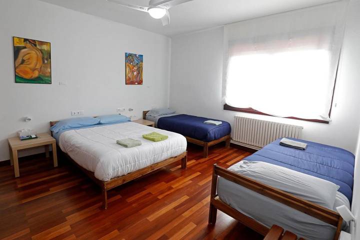 Gîte pour 2 personnes, avec vue et jardin à Barro - 3