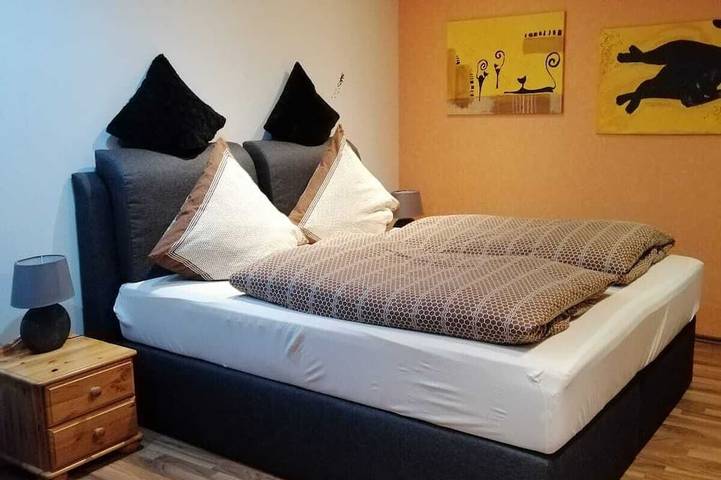 Ferienwohnung für 2 Personen, mit Terrasse in Bad Sooden-Allendorf - 2