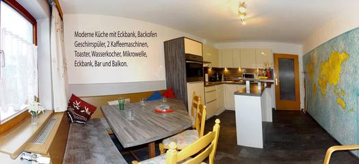 Ferienwohnung für 9 Personen in Haiming, Sellraintal, Bild 3