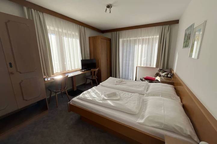 Bed and Breakfast für 2 Personen, mit Sauna und Garten - 1