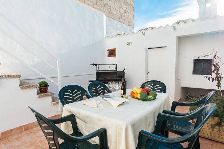 Casa rural para 5 personas, con Terraza en Alcúdia - 4