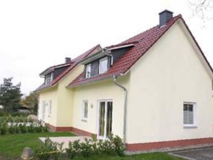 Ferienhaus für 6 Personen, mit Terrasse und Sauna in Kühlungsborn